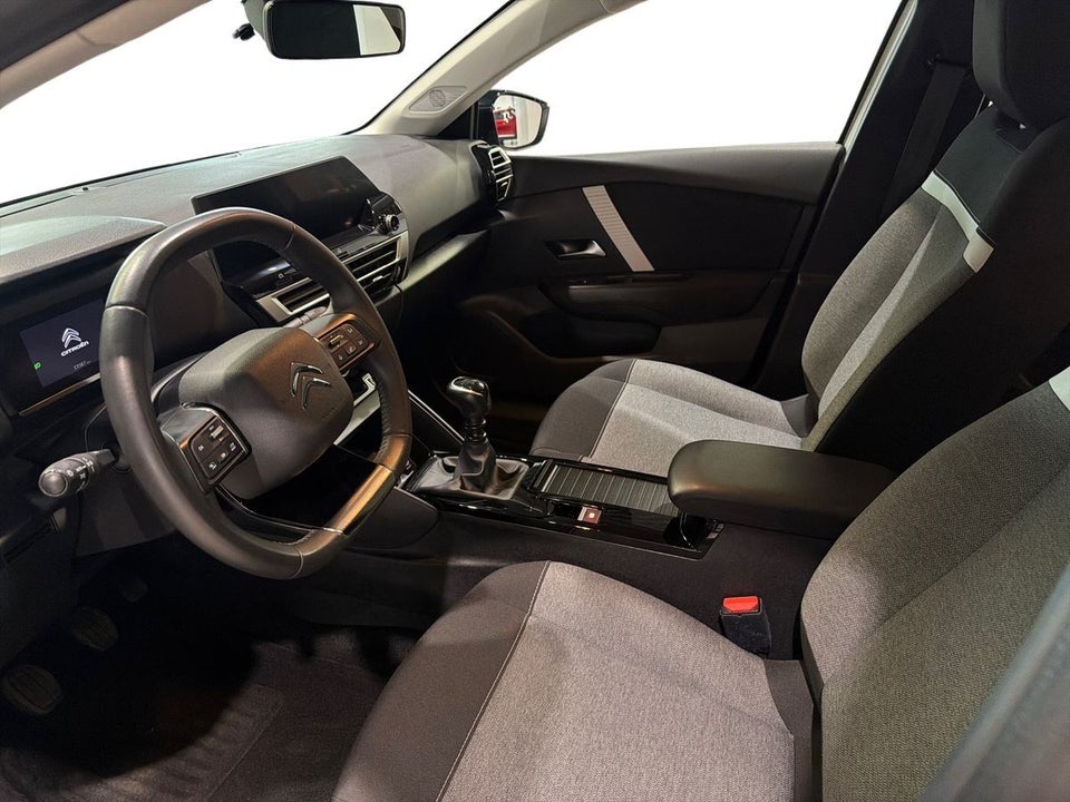 Citroën C4 1,2 PureTech 100 Carré 5d