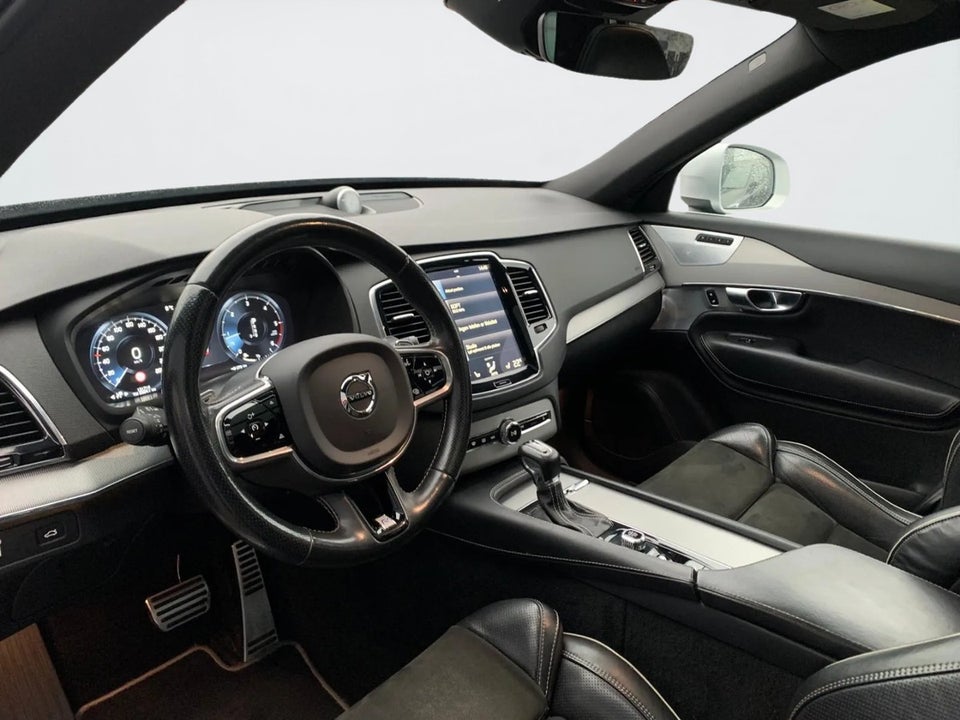 Volvo XC90 2,0 D5 235 R-Design aut. AWD Van 5d