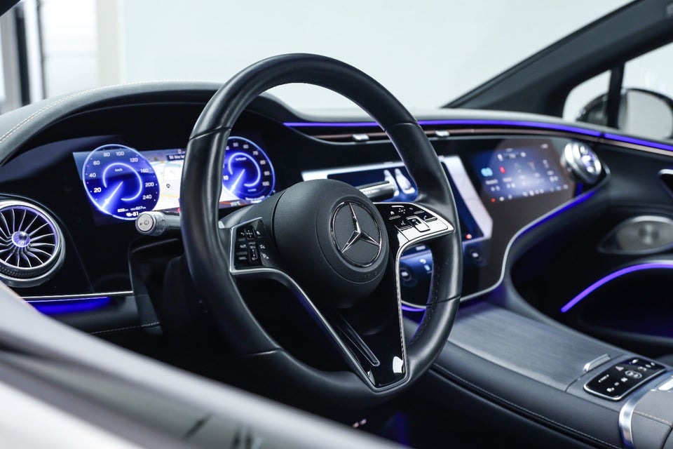 Mercedes EQS450+ AMG Line 5d