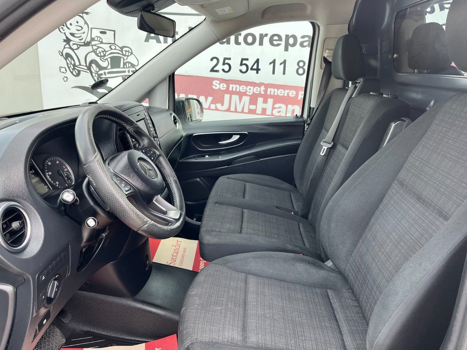 Mercedes Vito 116 2,2 CDi Complete aut. XL