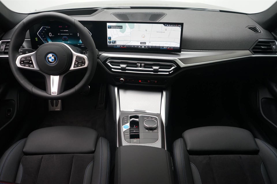 BMW i4 eDrive35 M-Sport 5d