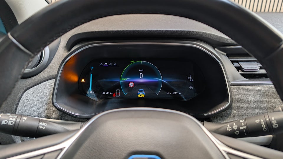 Renault Zoe 52 Zen 5d