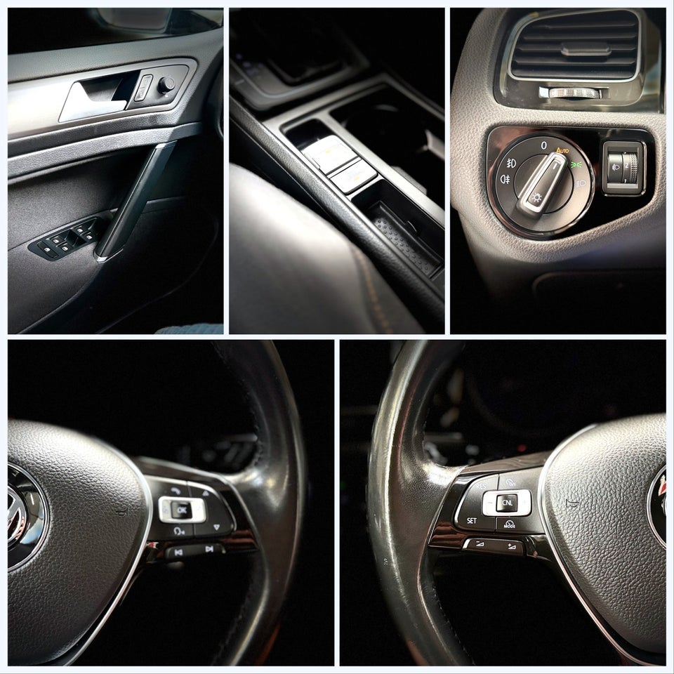 VW Golf VII 1,4 TSi 125 Allstar DSG BMT 5d