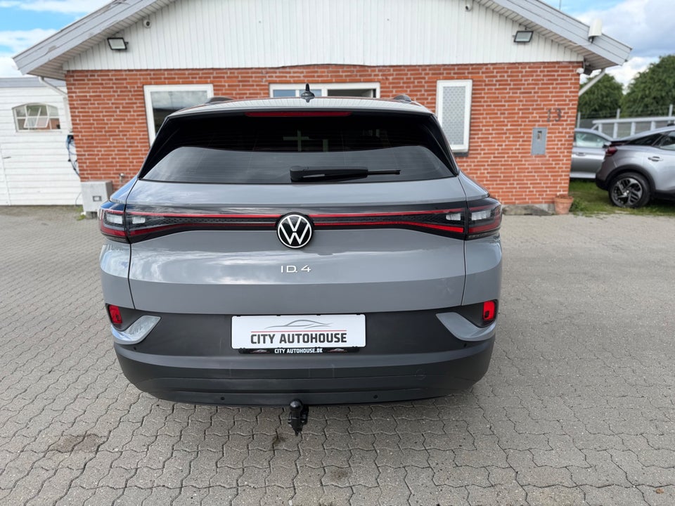 VW ID.4 77 Pro Performance 5d