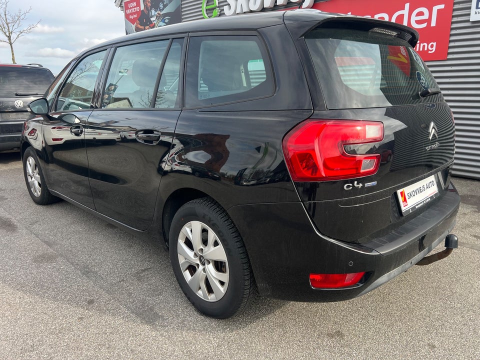 Citroën Grand C4 Picasso 1,6 BlueHDi 120 Intensive EAT6 7prs 5d