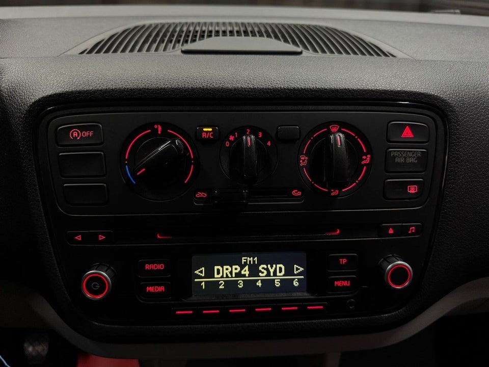 Seat Mii 1,0 60 Style eco 5d