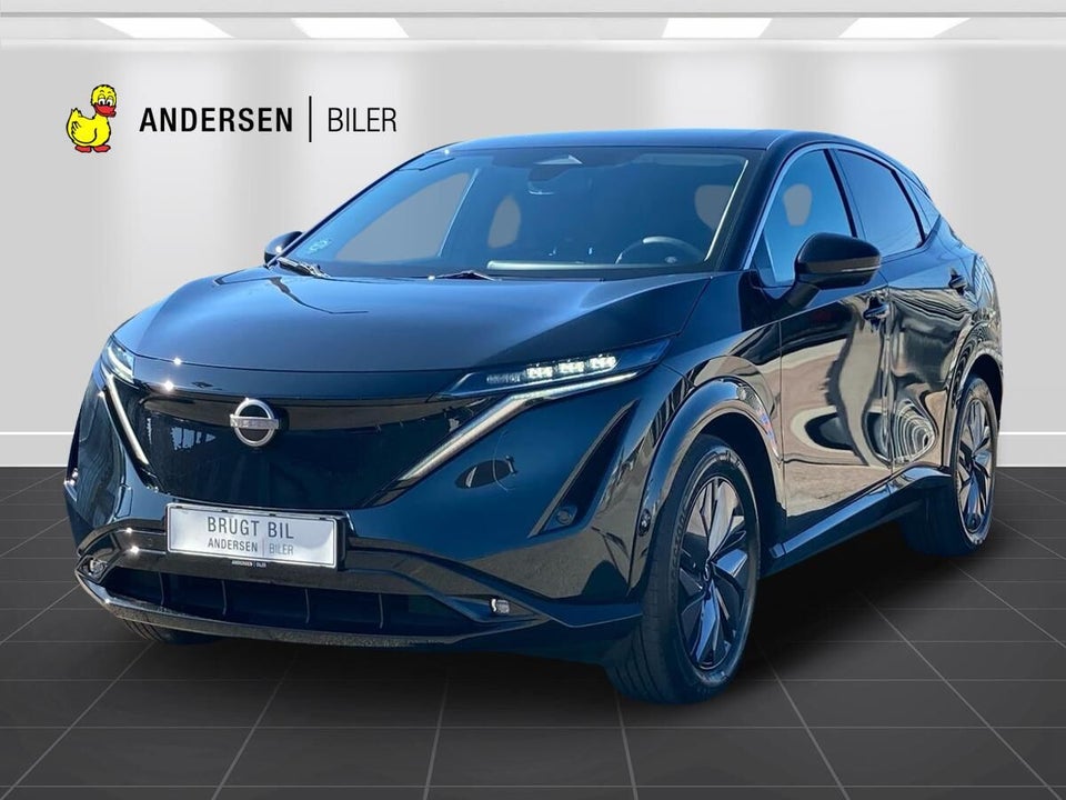 Nissan Ariya 87 Advance 5d