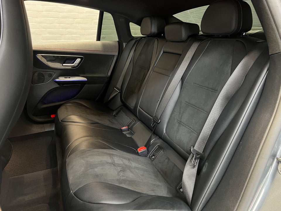 Mercedes EQE350 AMG Edition 4d