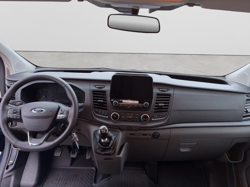 Ford Transit Custom Kombi 320S 2,0 TDCi 105 Trend