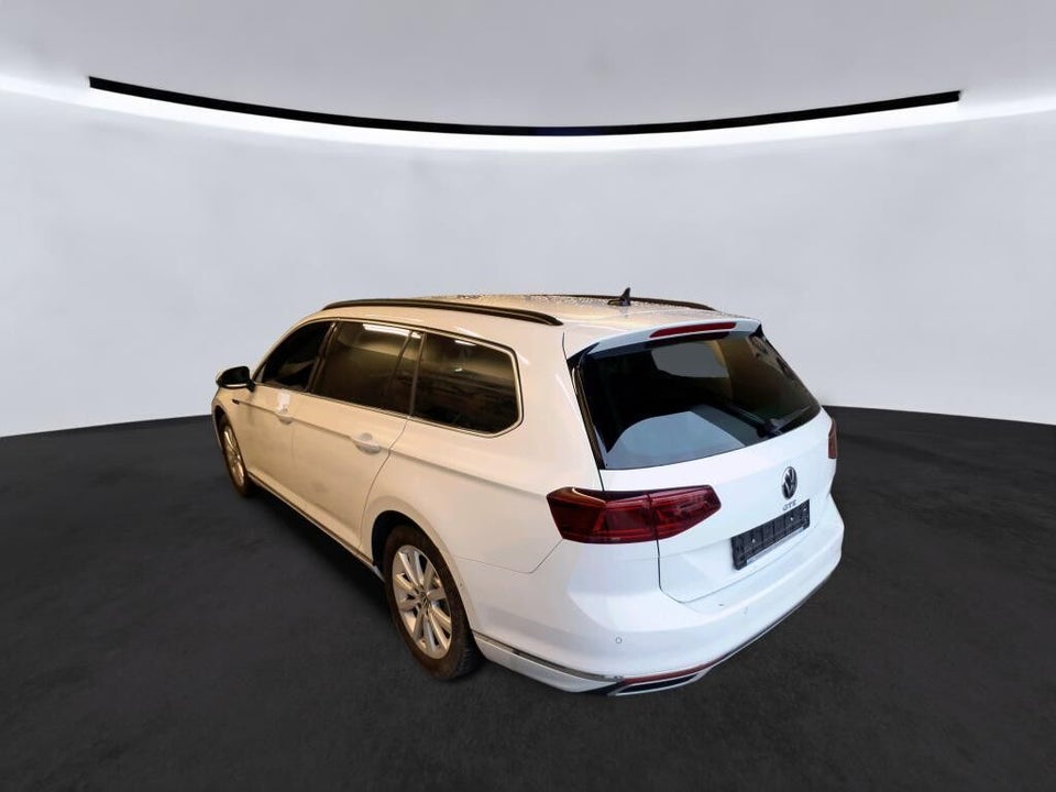 VW Passat 1,4 GTE Variant DSG 5d