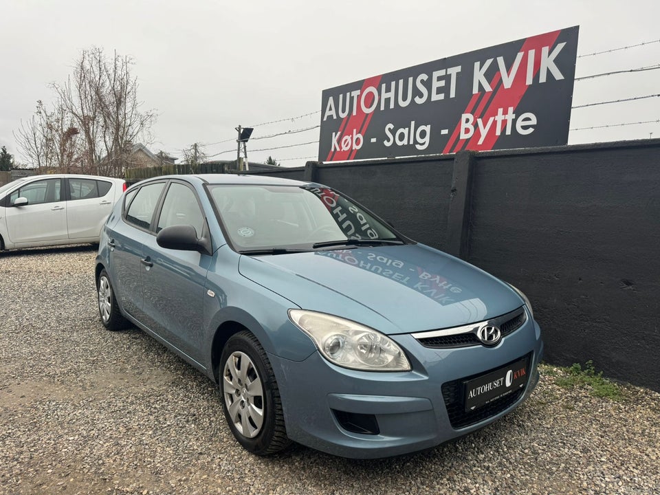 Hyundai i30 1,4 CVVT 109 Classic 5d