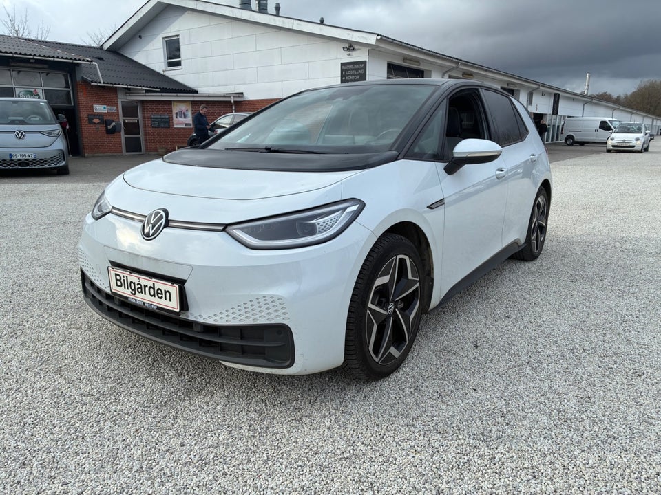 VW ID.3 58 Pro Family 5d