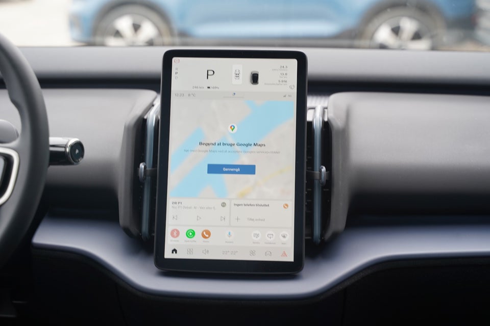 Volvo EX30 Extended Range Ultra 5d