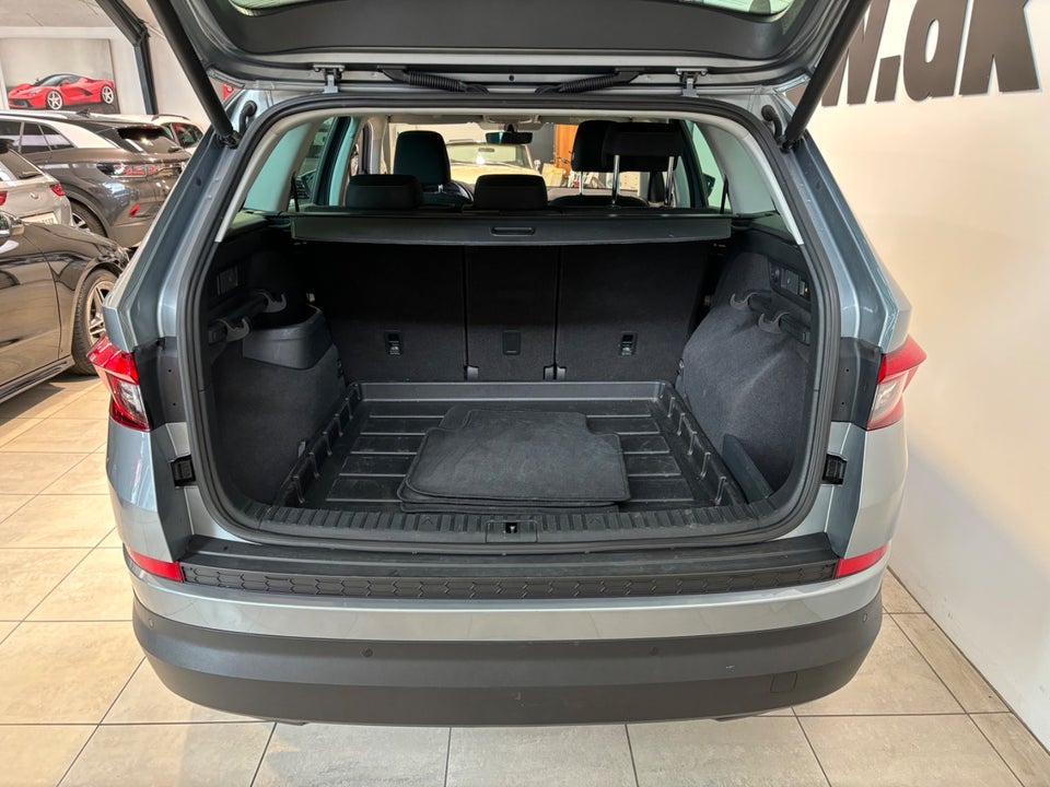 Skoda Kodiaq 1,4 TSi 150 Style DSG 5d