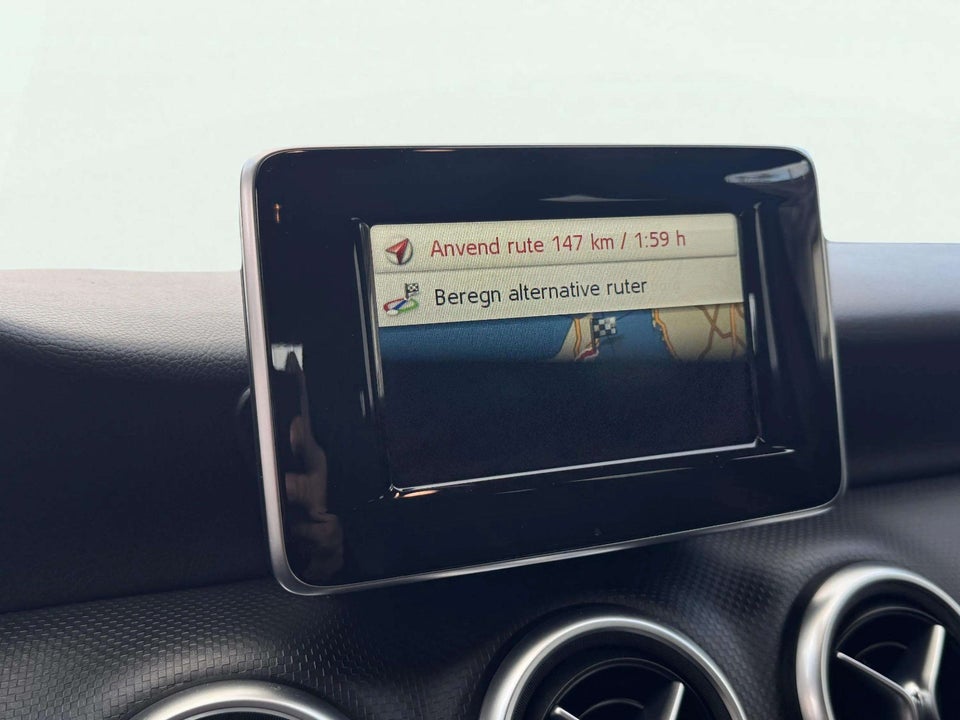 Mercedes A180 1,5 CDi Urban aut. 5d