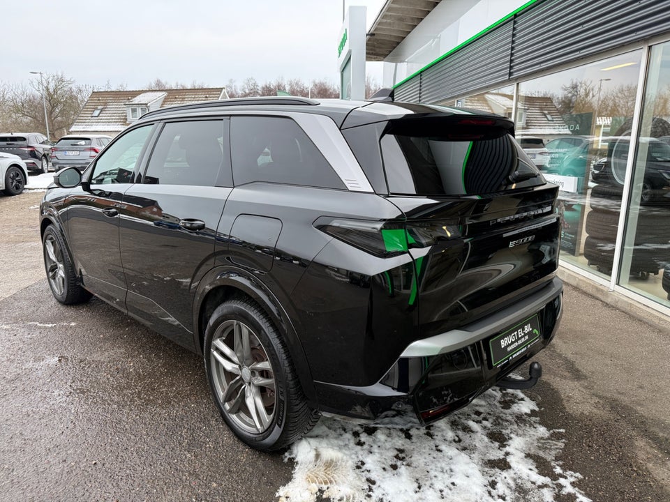 Peugeot e-5008 77 GT 7prs 5d