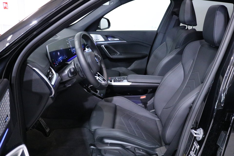 BMW iX1 eDrive20 M-Sport 5d