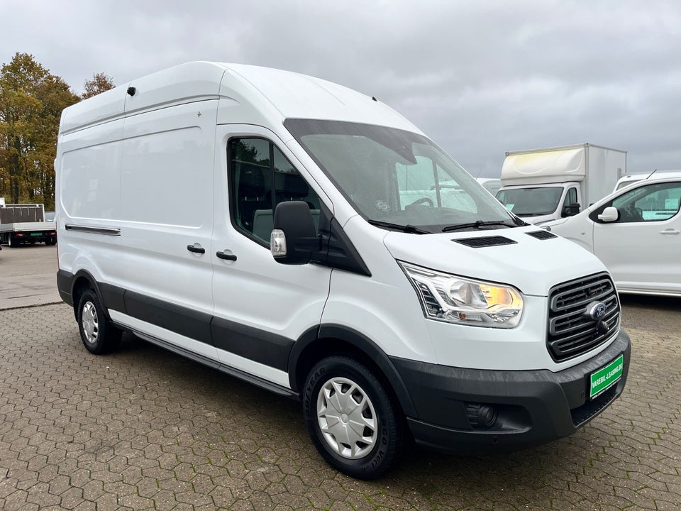 Ford Transit 350 L3 Van 2,0 TDCi 130 Trend aut. H2 FWD