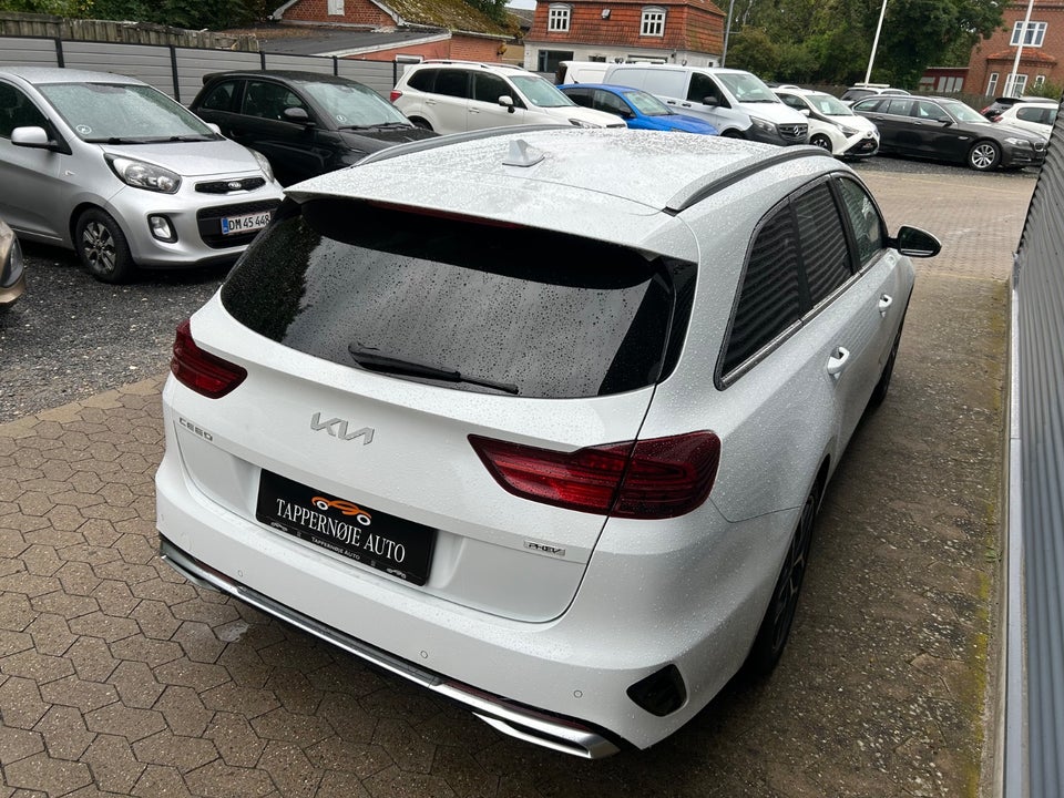 Kia Ceed 1,6 PHEV Advance+ SW DCT 5d