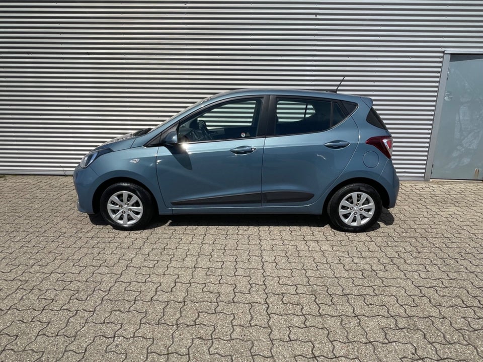 Hyundai i10 1,0 Touch 5d