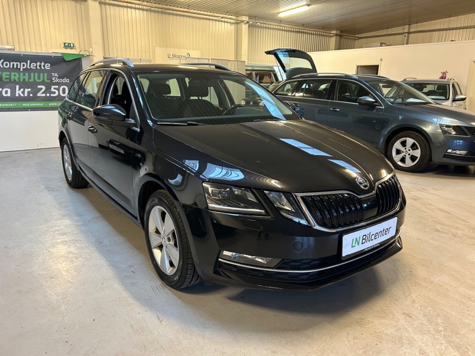 Skoda Octavia 2,0 TSi 190 Style Combi DSG 5d