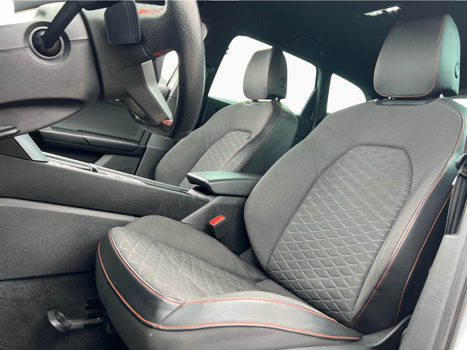 Seat Leon 1,4 eHybrid FR Sportstourer DSG 5d