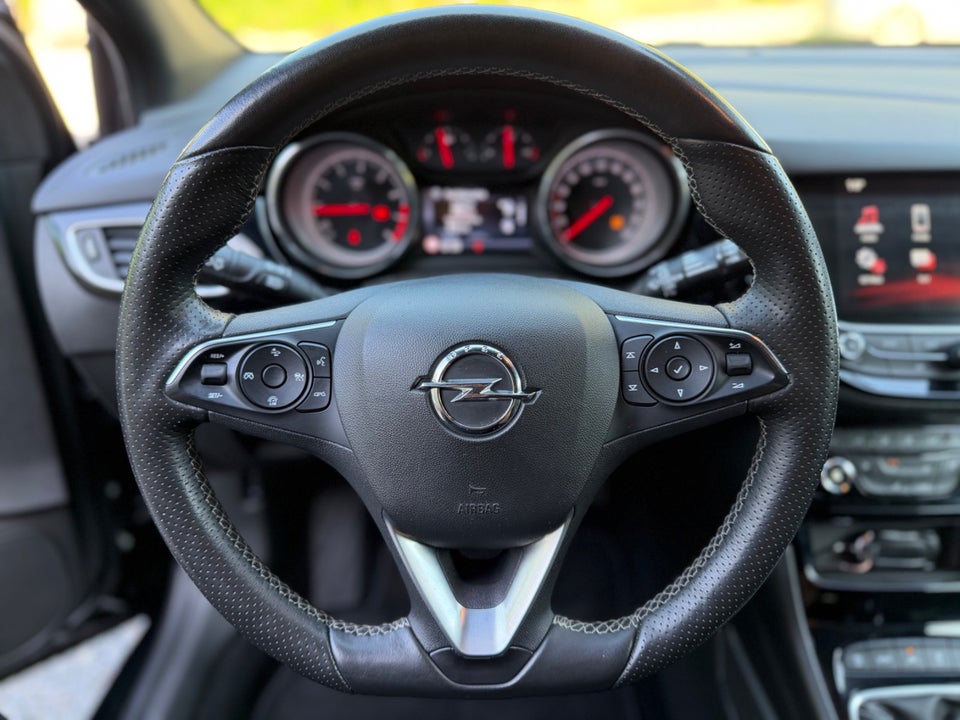 Opel Astra 1,4 T 150 Exclusive Sports Tourer 5d