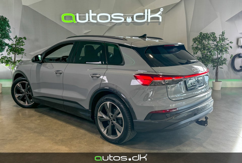 Audi Q4 e-tron 40 Attitude 5d