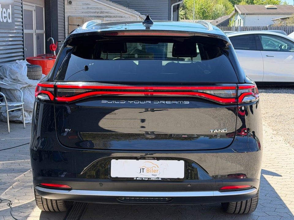 BYD Tang 86 Flagship AWD 7prs 5d