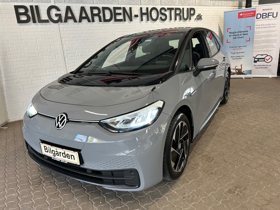 VW ID.3 58 Pro Performance Life 5d