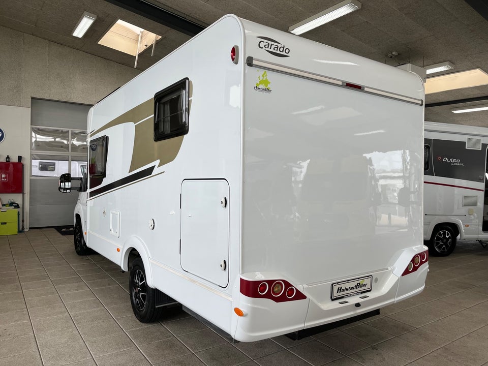 Fiat Carado 2,3 MJT T337 aut. 3d