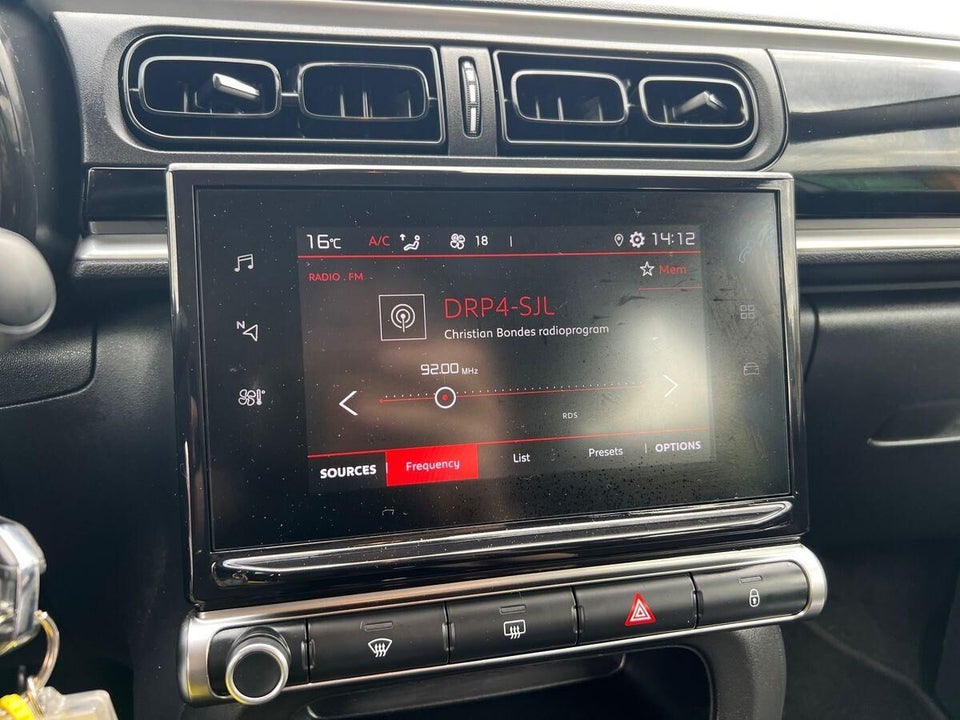 Citroën C3 1,2 PureTech 83 Feel 5d