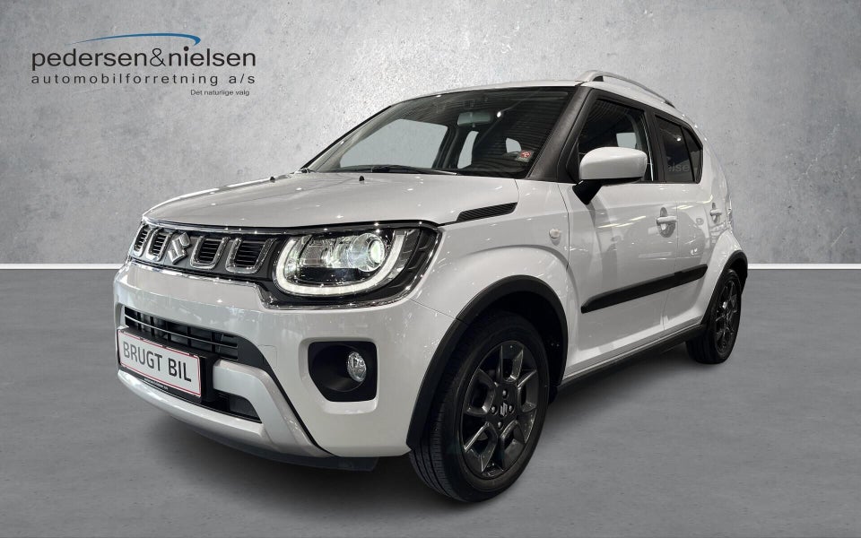 Suzuki Ignis 1,2 mHybrid Active 5d