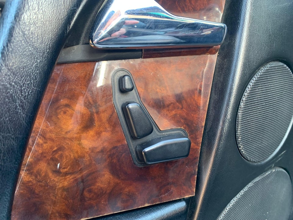 Mercedes 300 SL 3,0 Cabriolet aut. 2d