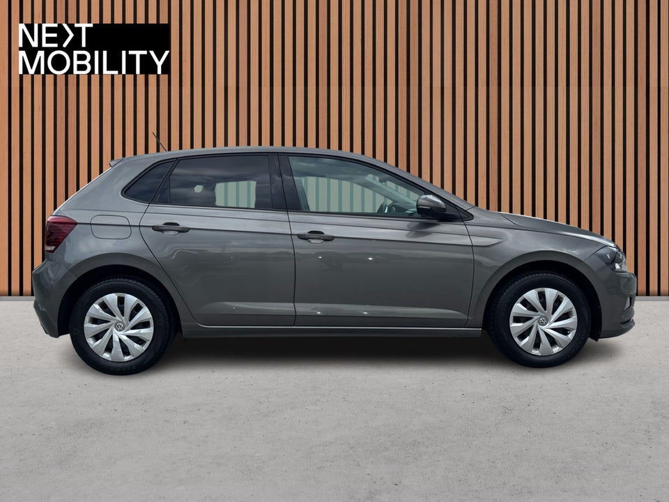 VW Polo 1,0 TSi 95 Comfortline DSG 5d