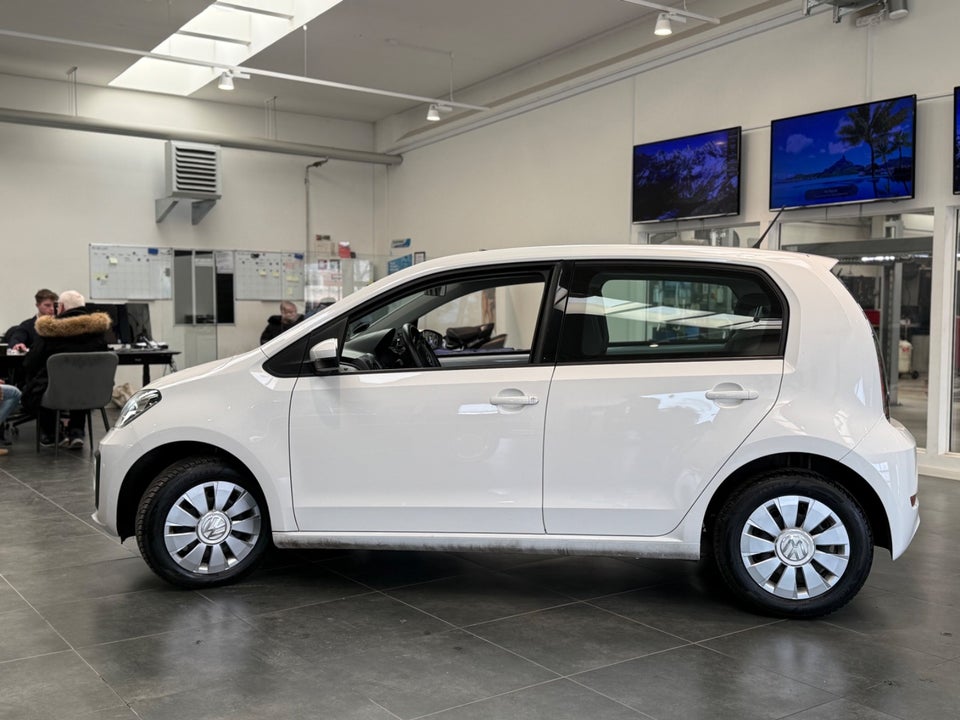 VW Up! 1,0 MPi 60 5d