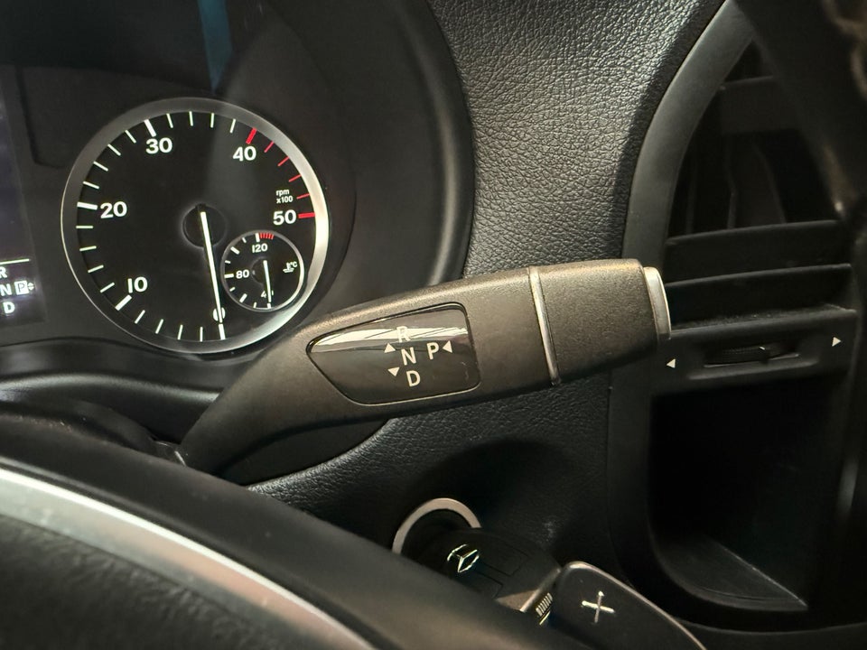 Mercedes Vito 119 2,2 BlueTEC Standard aut. L