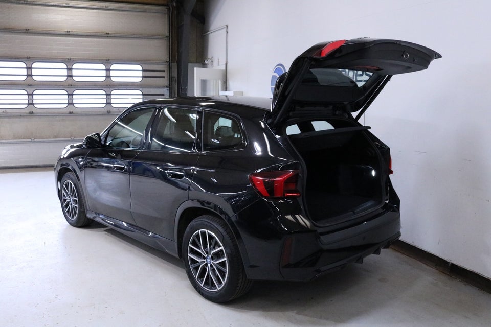 BMW iX1 eDrive20 M-Sport 5d