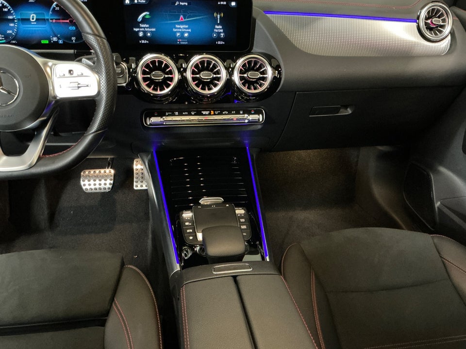 Mercedes EQA250+ AMG Line 5d