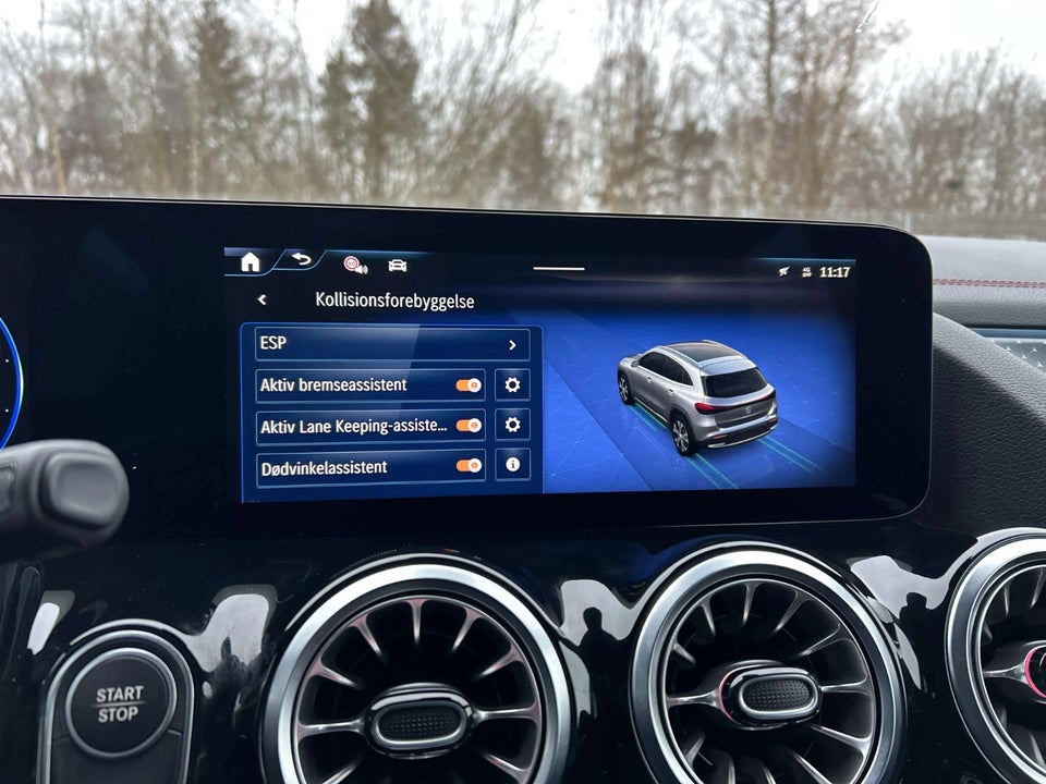 Mercedes EQA250+ AMG Premium 5d