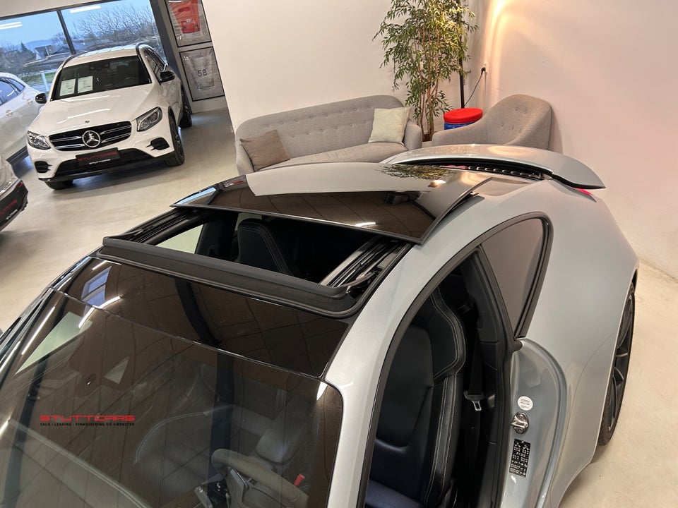 Porsche 911 Carrera S 3,0 Coupé PDK 2d