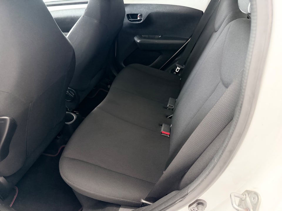 Peugeot 108 1,0 e-VTi 69 Edition+ 5d