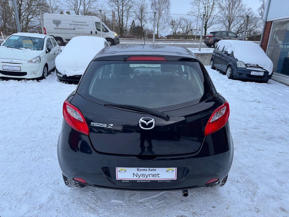 Mazda 2 1,3 Advance 5d