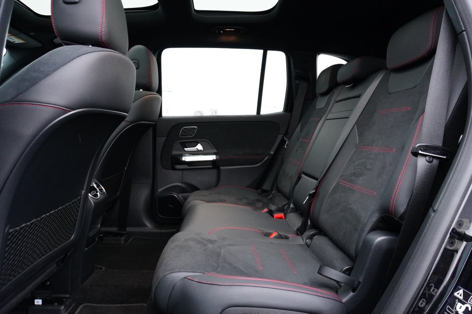 Mercedes EQB250+ AMG Line 7prs 5d