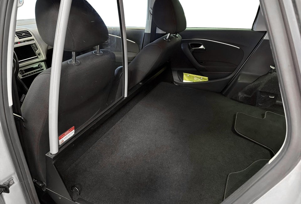 VW Polo 1,4 TDi 90 Comfortline BMT Van 5d