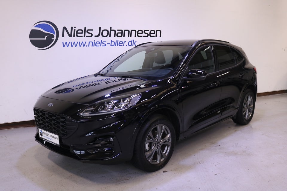 Ford Kuga 2,5 PHEV ST-Line X CVT 5d