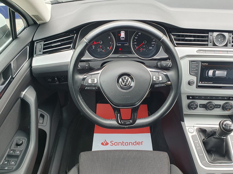 VW Passat 1,4 TSi 150 Comfortline Variant BMT 5d