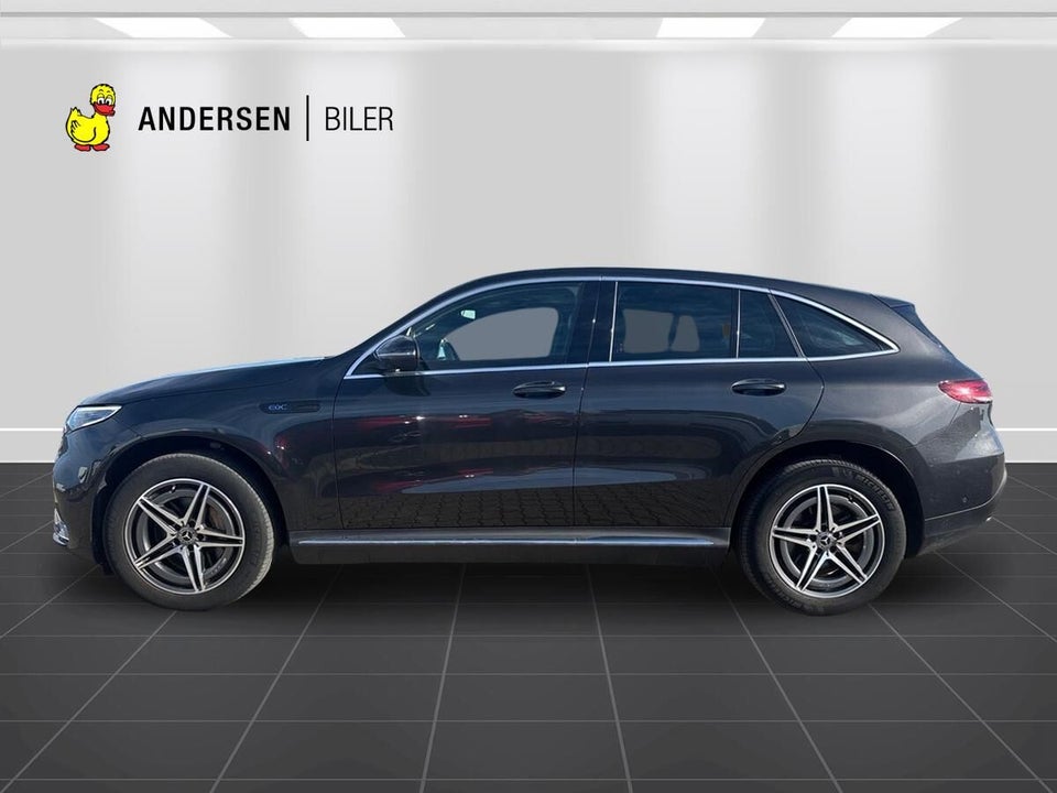Mercedes EQC400 AMG Line 4Matic 5d