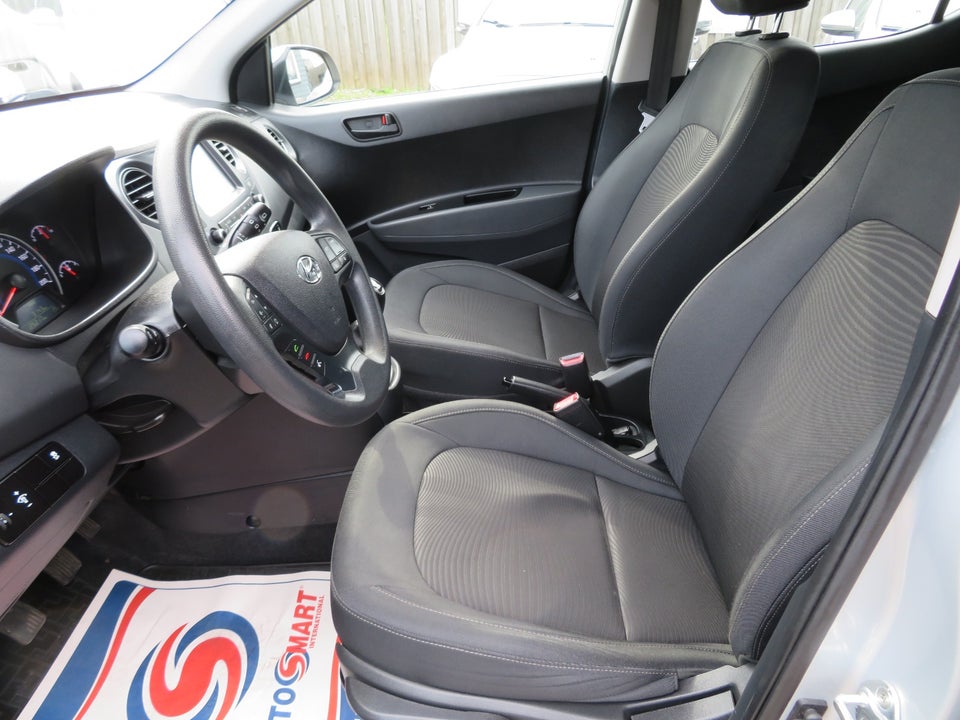 Hyundai i10 1,0 Touch 5d