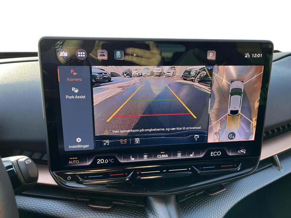 Cupra Tavascan 77 VZ Adrenaline 5d